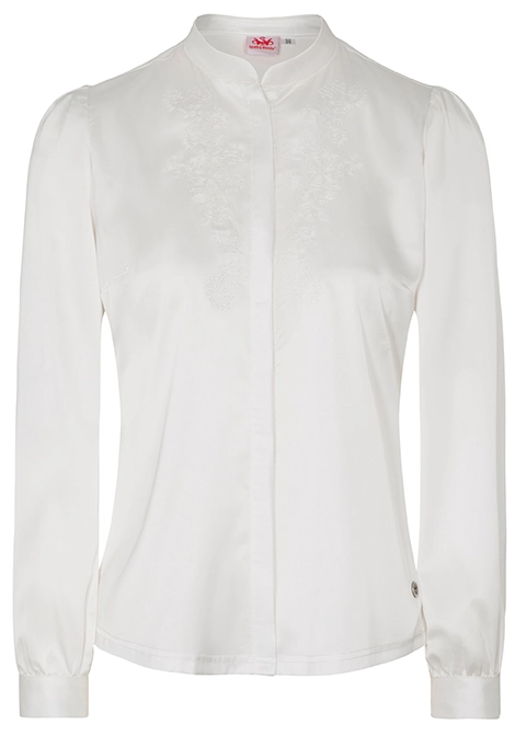 Spieth&Wensky Trachtenbluse "Tessa"Artikelnummer SW-380722-1587-4506 Bestseller