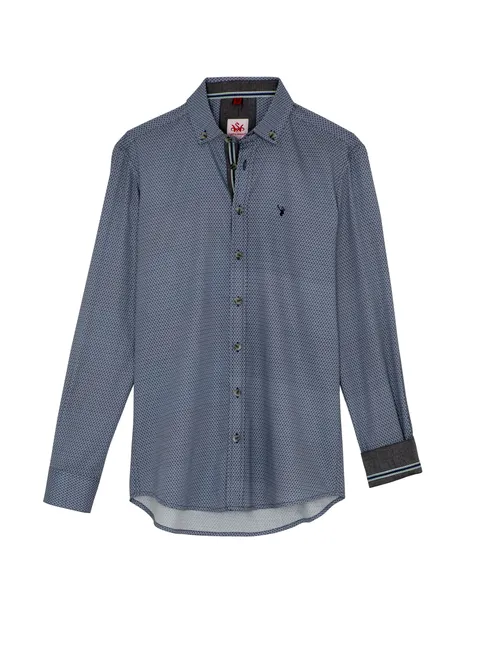 Spieth&Wensky Trachtenhemd "Bitburg"Artikelnummer SW-411180-1054-2349 Riesige Ersparnisse