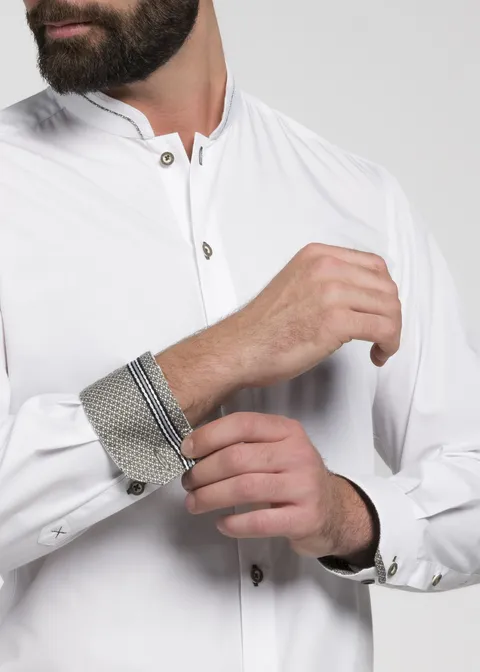 Spieth&Wensky Trachtenhemd "Brambach"Artikelnummer SW-411190-0970-4979 VIP-Rabatte