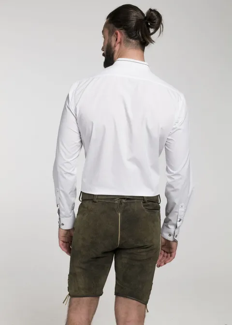 Spieth&Wensky Trachtenhemd "Brambach"Artikelnummer SW-411190-0970-4979 VIP-Rabatte