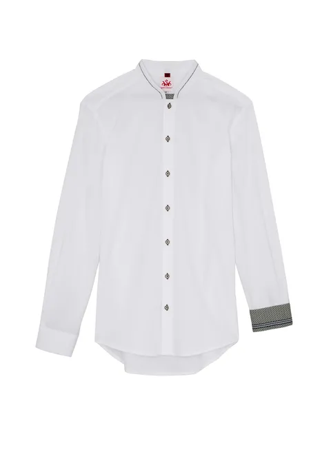 Spieth&Wensky Trachtenhemd "Brambach"Artikelnummer SW-411190-0970-4979 VIP-Rabatte