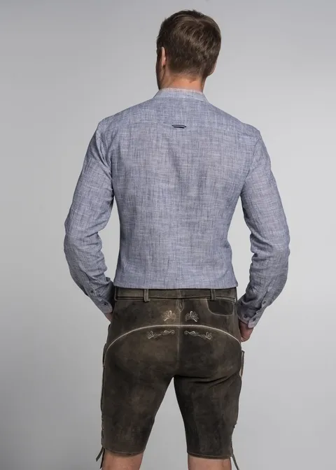 Spieth&Wensky Trachtenhemd "Arnold"Artikelnummer SW-400780-1026-2016 Kostenlose Rückgabe
