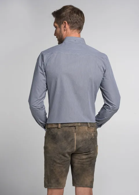 Spieth&Wensky Trachtenhemd "Alexander"Artikelnummer SW-401430-0948-2349 Begrenzte Freigabe