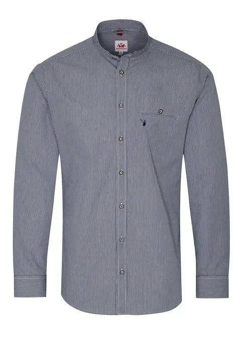 Spieth&Wensky Trachtenhemd "Alexander"Artikelnummer SW-401430-0948-2349 Begrenzte Freigabe