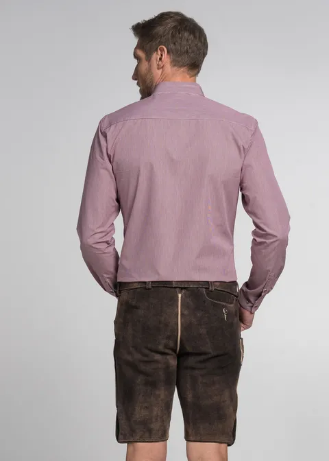 Spieth&Wensky Trachtenhemd "Alexander"Artikelnummer SW-401430-0948-2286 JETZT KAUFEN