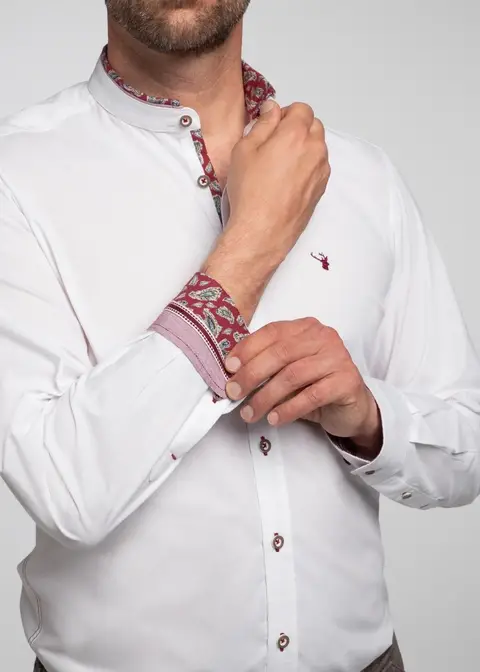 Spieth&Wensky Trachtenhemd "Silas"Artikelnummer SW-370962-0970-2771 Neueste Stile