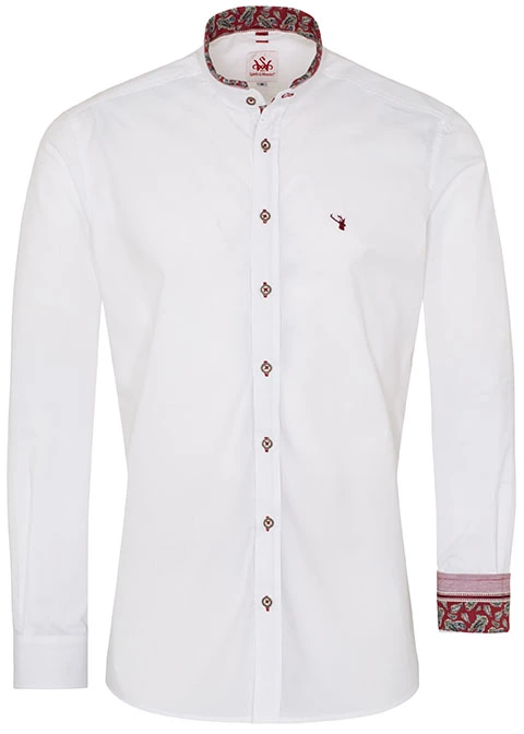 Spieth&Wensky Trachtenhemd "Silas"Artikelnummer SW-370962-0970-2771 Neueste Stile