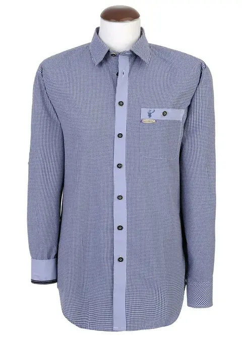 Spieth&Wensky Trachtenhemd "Dorf"Artikelnummer 261810-0948-2349 Bis zu 50% Rabatt