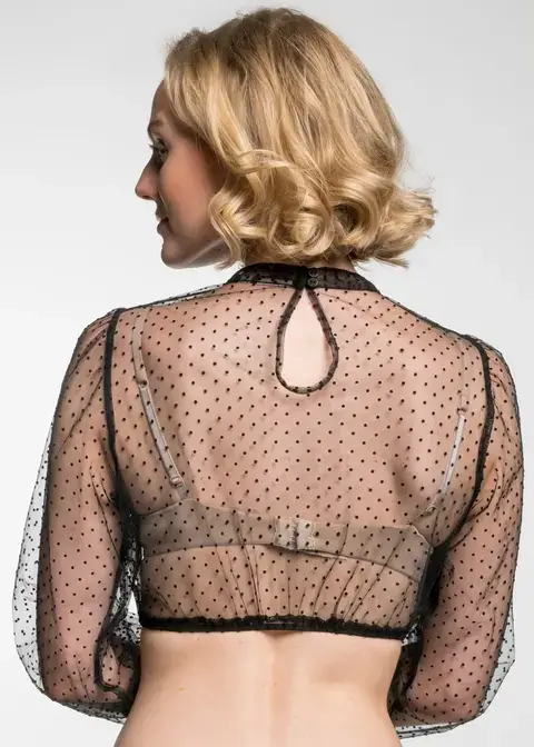 Spieth&Wensky Dirndlbluse "Eduarda"Artikelnummer SW-431640-1189-2001 Bis zu 60% Rabatt