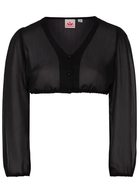 Spieth&Wensky Dirndlbluse "Efeu"Artikelnummer SW-431670-1151-2001 Bis zu 65% Rabatt