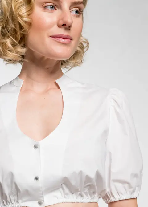 Spieth&Wensky Dirndlbluse "Essen"Artikelnummer SW-431620-0759-2142 Nur für heute