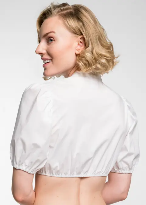 Spieth&Wensky Dirndlbluse "Essen"Artikelnummer SW-431620-0759-2142 Nur für heute