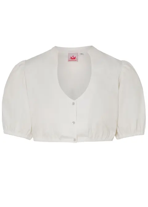 Spieth&Wensky Dirndlbluse "Essen"Artikelnummer SW-431620-0759-2142 Nur für heute