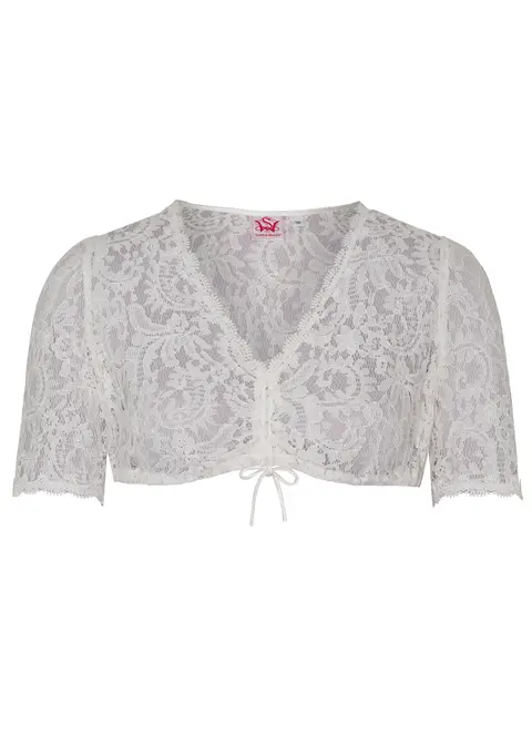 Spieth&Wensky Dirndlbluse "Hadia"Artikelnummer SW-311801-1189-2014 Vierteljährliche Förderung