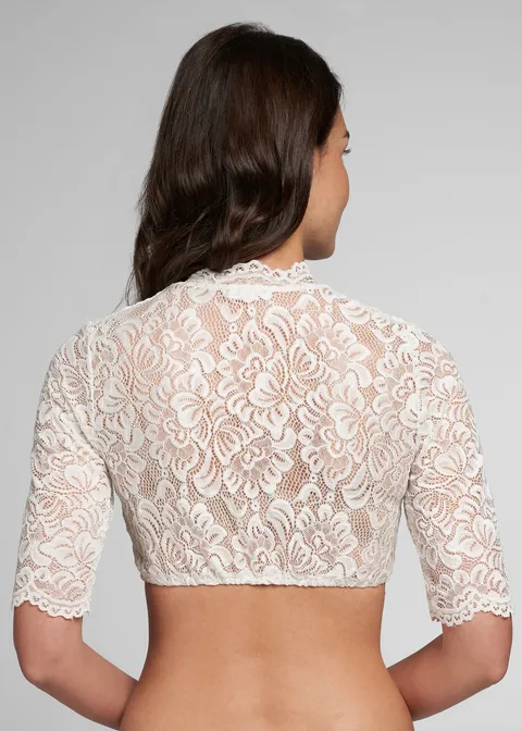 Spieth&Wensky Dirndlbluse "Amerika"Artikelnummer SW-401380-1189-4506 Bis zu 55% Rabatt