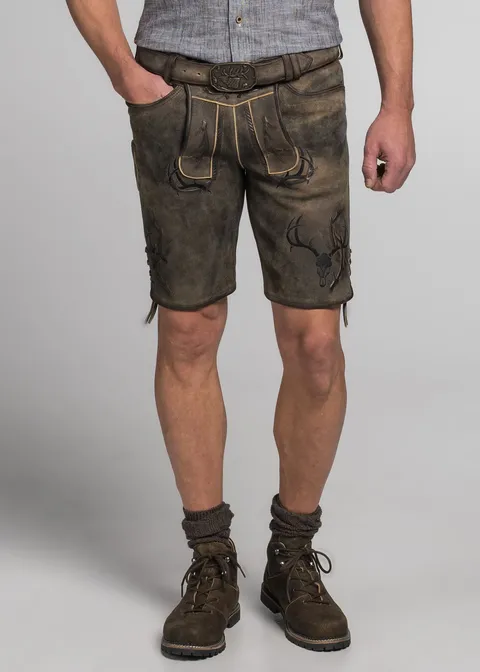 Spieth&Wensky Lederhose "Astral" 43cmArtikelnummer SW-400770-1600-6481 Discount Store für neue Produkte