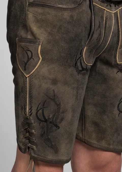 Spieth&Wensky Lederhose "Astral" 43cmArtikelnummer SW-400770-1600-6481 Discount Store für neue Produkte
