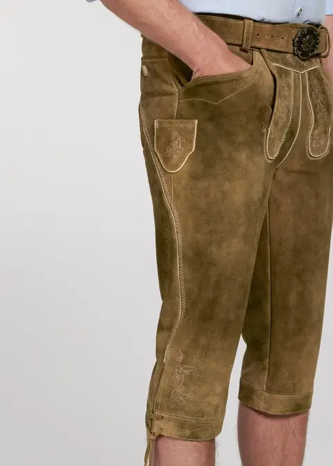 Spieth&Wensky Kniebundhose "Vittorio" 66cmArtikelnummer SW-261942-0648-4550 Riesige Rabatte