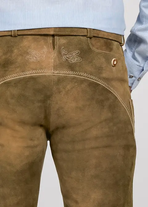 Spieth&Wensky Kniebundhose "Vittorio" 66cmArtikelnummer SW-261942-0648-4550 Riesige Rabatte