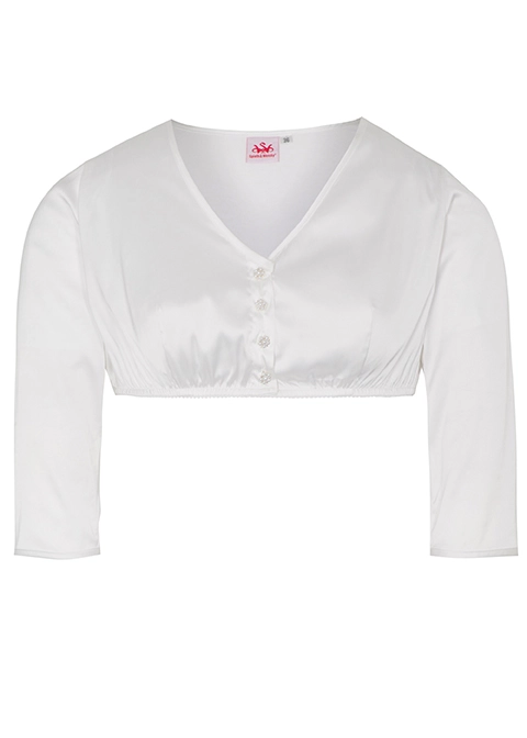 Spieth&Wensky Dirndlbluse "Tulia"Artikelnummer SW-380703-0877-4506 Im Verkauf