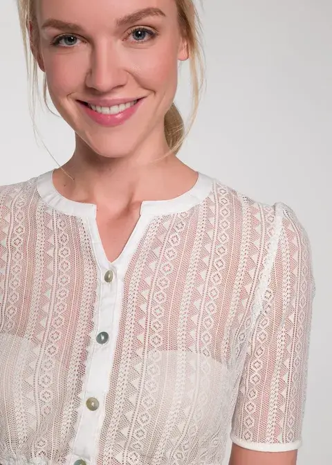 Spieth&Wensky Dirndlbluse "Hirse"Artikelnummer 310241-1189-2142 Online