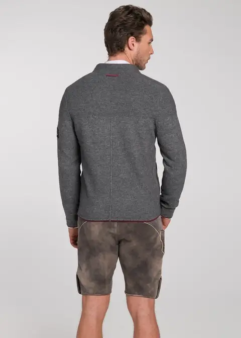 Spieth&Wensky Strickjacke "Rogan"Artikelnummer SW-360220-1342-6285 Auslauf