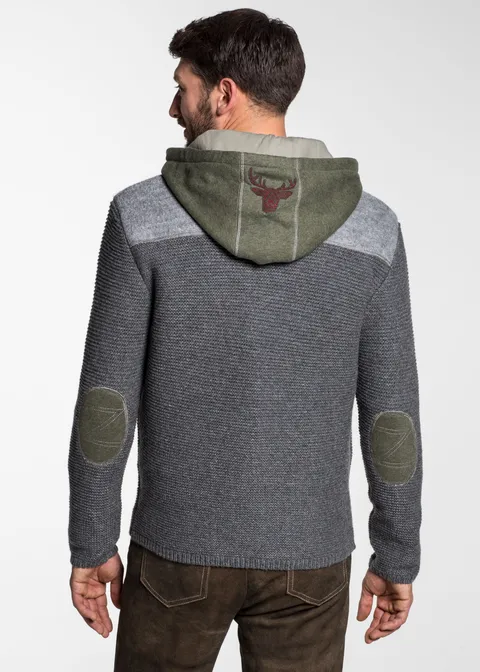 Spieth&Wensky Strickjacke "Dakar"Artikelnummer 261730-1003-4908 Verkauf