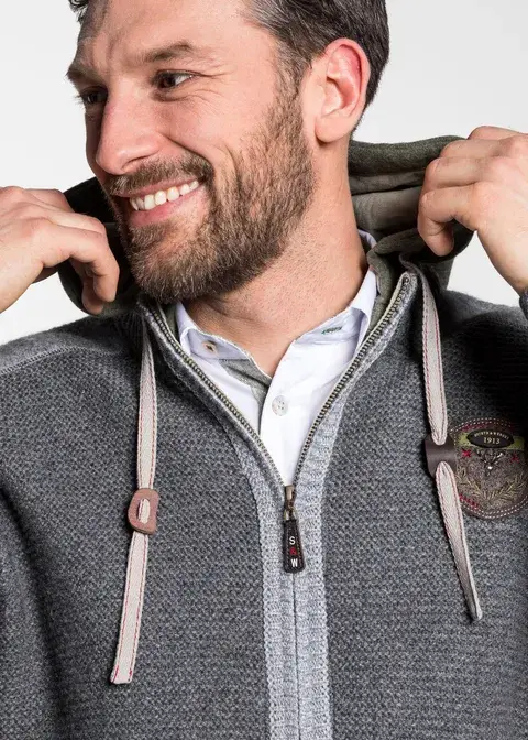 Spieth&Wensky Strickjacke "Dakar"Artikelnummer 261730-1003-4908 Verkauf