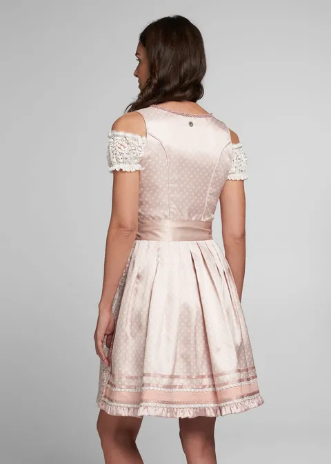 Spieth&Wensky Dirndl "Amazona" 60cmArtikelnummer SW-401450-1265-2120 Fabrikverkauf