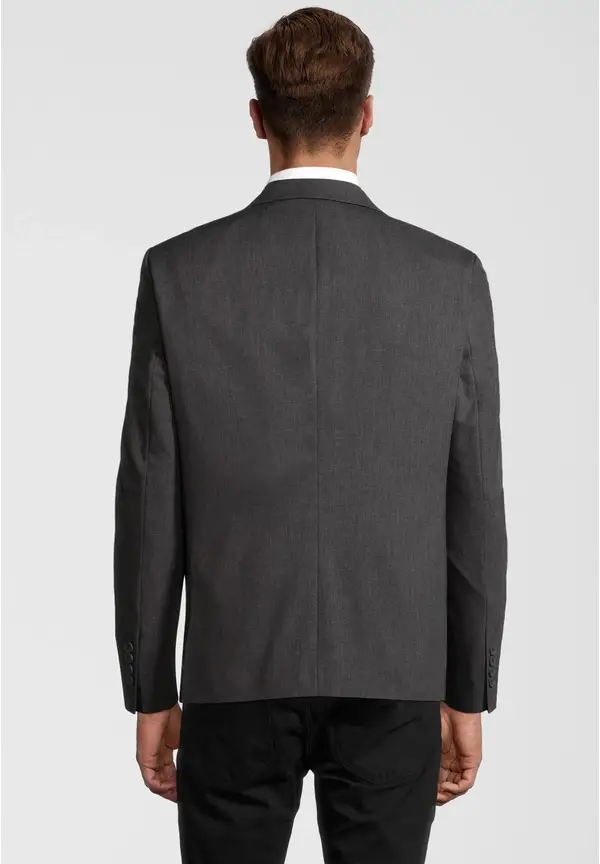 Steffen Klein Designer Business Sakko Slim Fit in Anthrazit Super Sparpreis