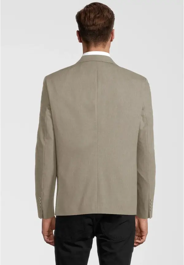 Steffen Klein Designer Business Sakko Slim Fit in Sand Begrenzte Freigabe