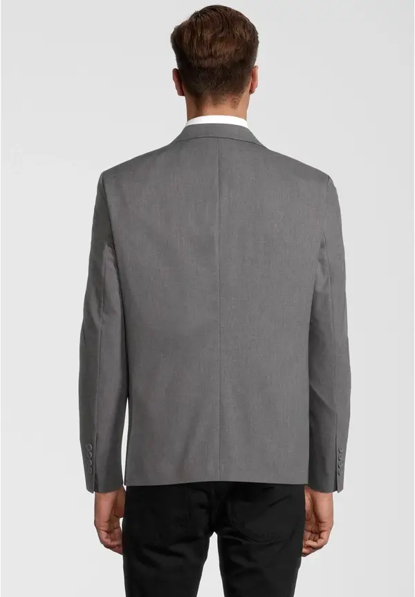 Steffen Klein Designer Business Sakko Slim Fit in Grau JETZT KAUFEN