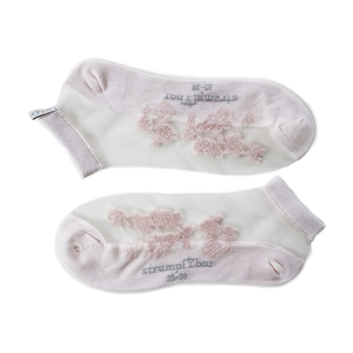 ﻿Strumpfbar Lacy Margarita powderrose