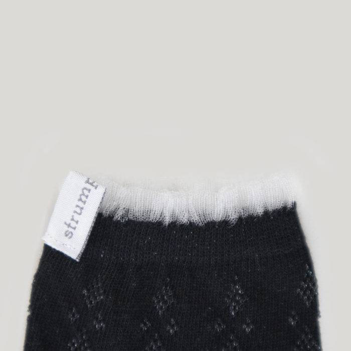 Strumpfbar Delicate Manhattan schwarz Letzte 2 Tage