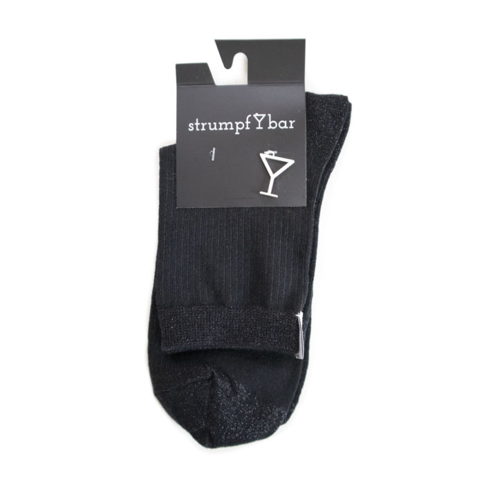 Strumpfbar Fancy Fizz schwarz Discount Store für neue Produkte