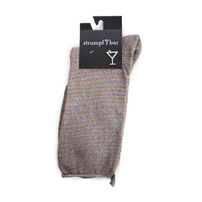 Strumpfbar City Glam regenbogenbunt Clearance-Verkauf