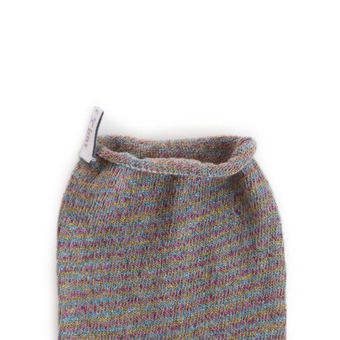 Strumpfbar City Glam regenbogenbunt Clearance-Verkauf
