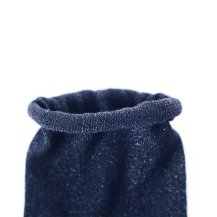 Strumpfbar City Glam marine Kostenloser Versand international