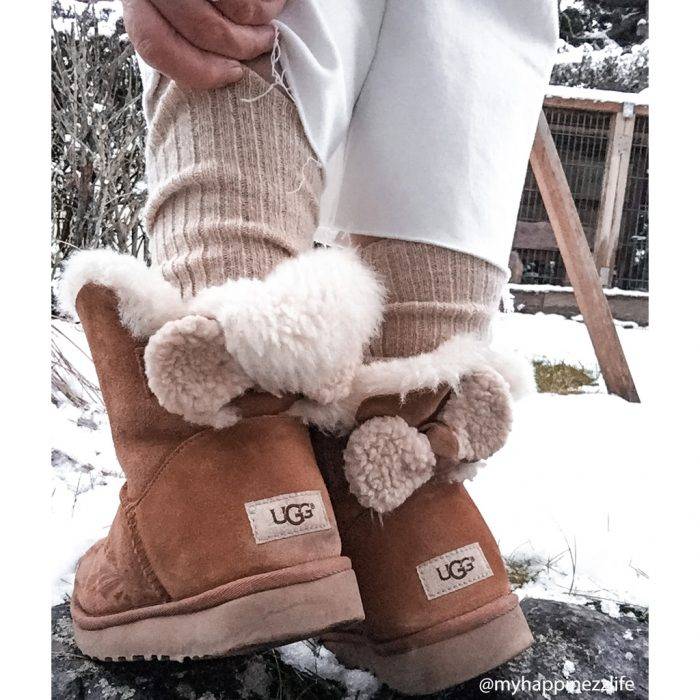 Strumpfbar Winter Sprizz beigemelange-gold Speichern exportieren