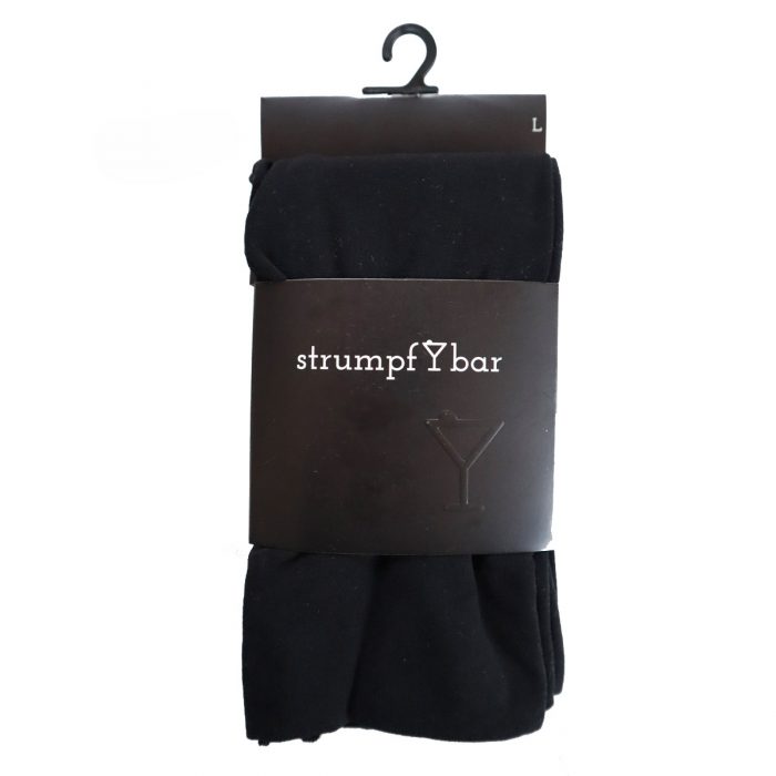 Strumpfbar Black Lady